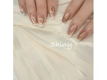 シャイニー(Shiny)