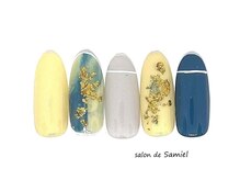 サロン ド サミエル(Salon de Samiel)/デザイン定額Ａ