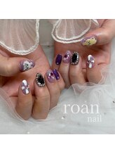 ロアンネイル(roan nail)/いろいろアート♪
