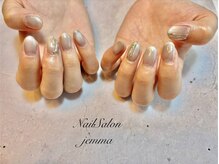 ジェンマ(JEMMA)/マグネットアート２本