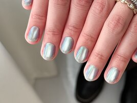 enoiガラスマグ×オーロラミラー