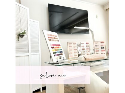 サロン エース(salon ace)の写真