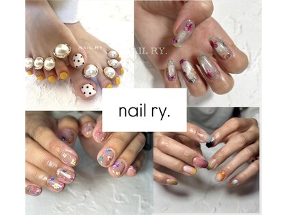 ネイルリー(NAIL RY.)の写真