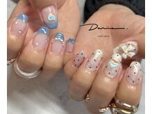 ダリア(Daria)/ジェルネイル