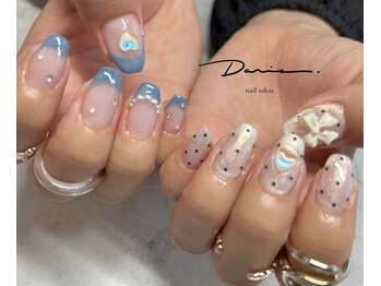 ダリア(Daria)/ジェルネイル