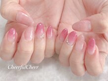 チアフルチア バイ リッチネイル(CheerfulCheer by Ricci nail)/