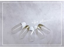 アフェプラス 寝屋川店(affe+)/8月　定額シンプルコース♪