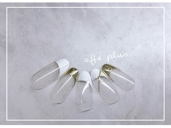 アフェプラス 寝屋川店(affe+)/8月　定額シンプルコース♪