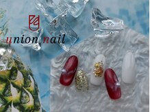 ユニオンネイル川崎(UNION NAIL)/2025/7 Nails-4