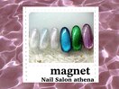 マグネットネイル