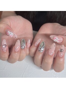 リノリー 仙台店(rinory)/持ち込みデザインネイル