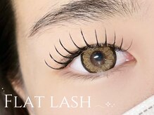 ドットアイルーム(.eye room)/フラットラッシュ