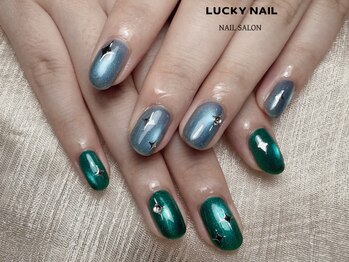 ラッキーネイル(LUCKY NAIL)/