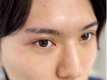 アマル(AMARU)/男性アイブロウ美眉スタイリング