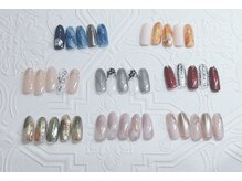 シャルム(Charme)の雰囲気（【9.10.11月限定】キャンペーンネイル￥7000～お色変更無料♪）