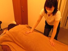 癒し手/ボディケア1