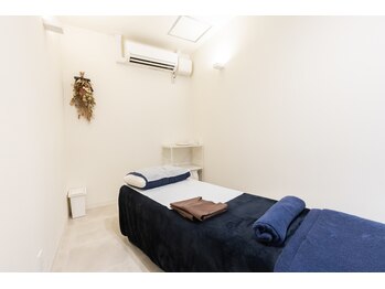 鍼灸ハリゴコチ 一宮/施術室