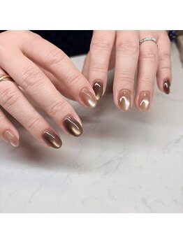 エンズネイル(O’s nail)/ワンカラーネイル