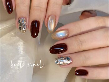 ベストネイル 池袋東口店(Best Nail)/ちゅんるマグネット