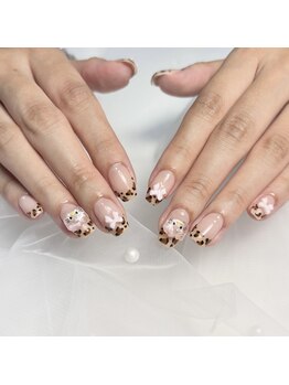 ラキ(Laki)/ジェル持ち込みデザイン120分