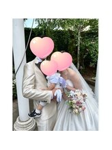 ボディスリム/お客様の幸せな結婚式