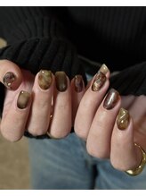 グラウネイル(glaw nail)/おまかせニュアンス