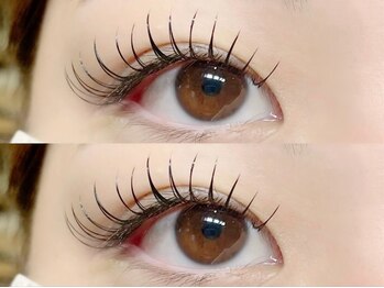 カミビト 東大阪店(Kamibito)/フラットラッシュ