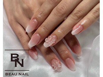 ボーネイル(BEAU NAIL)/持ち込みデザイン