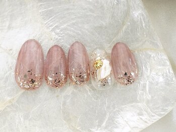 ABCネイル 自由が丘店(ABC Nail)/★NEW★ハンド定額オフ込5980円