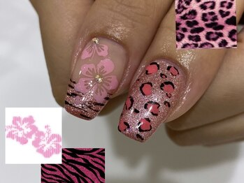 ニュイ 春日部(nuit)/design持ち込み120min ¥11,500