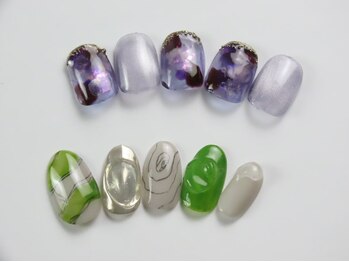 アミナス(Total Beauty Salon AMINAS)/ネイル