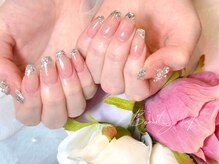 ビューティー ケフ 池袋店(Beauty Kaif)/ガラスフレンチ