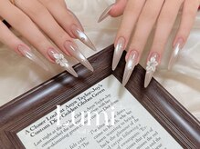 ルミネイル 大宮東口店(Lumi Nail)/マグネットデザイン