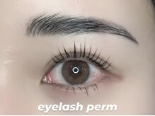 プラス ファースト(Plus 1st)/眉ワックス×まつ毛パーマ