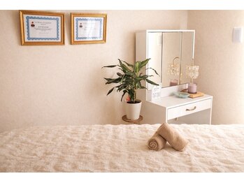 レイ(Lei)/サロン雰囲気