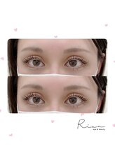 リアン アイ 太田(RIAN eye)/まつげパーマ