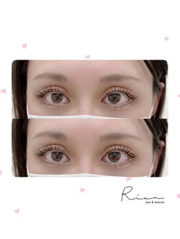 リアン アイ 太田(RIAN eye)/まつげパーマ
