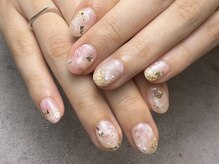 スペル オン ネイルズ(Spell on nails)の雰囲気（持ち込みデザイン大歓迎！毎月のネイルをもっと楽しく...♪）