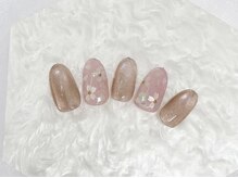 リアナ(Liana)/桜ネイル