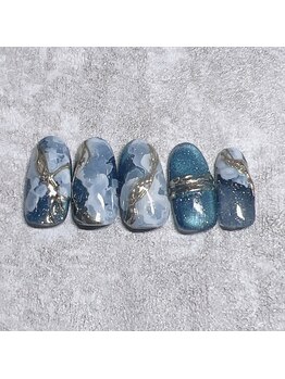 【ハンド】トレンドアート