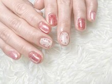 マハロネイル(Mahalo Nail)/定額制　プレミアムコース ¥8980