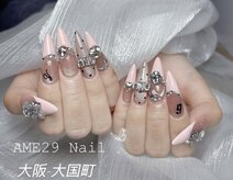 エイミ29ネイル(AME29 Nail)