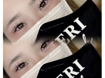 アメリ(AMERI)/【マツエク】LEDフラット140本