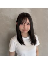 ネイル ドゥ 岡山駅前店(Nail Doux)&nbsp;宮上 優羽