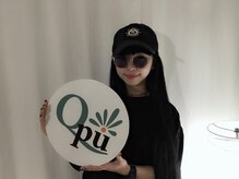 キュープ 新宿店(Qpu)/とくいちょま様ご来店