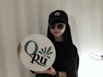 キュープ 新宿店(Qpu)/とくいちょま様ご来店