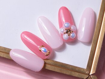 トータルビューティーアンドアズフローラ(Total Beauty & a`s Flora)/