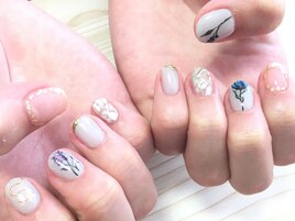 free art 120min＊8,980円