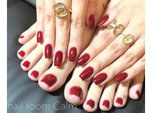 ネイルルーム カーム(nail room Calm)/シンプル★ワンカラー