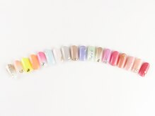 マルカネイル(marca nail)/ストーンアートコース